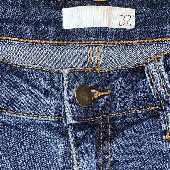BP Jeans size 27 inseam 30 good cond - Picture 5 of 6